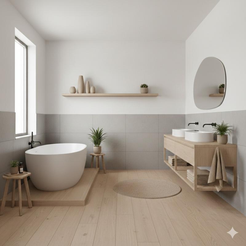 Appartement - 95 m² - 4 pièces