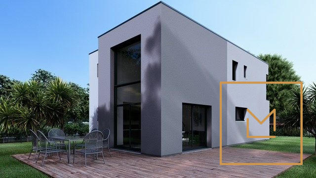 Maison - 125 m² - 6 pièces