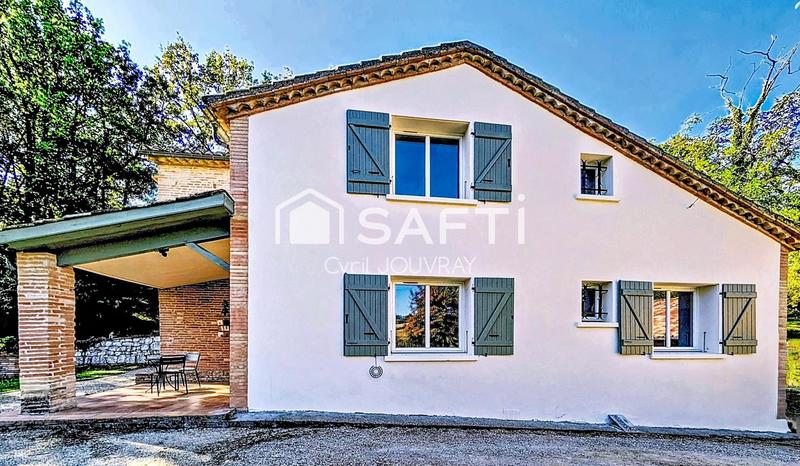 Maison - 126 m² - 5 pièces