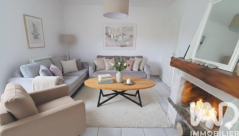 Maison - 150 m² - 8 pièces