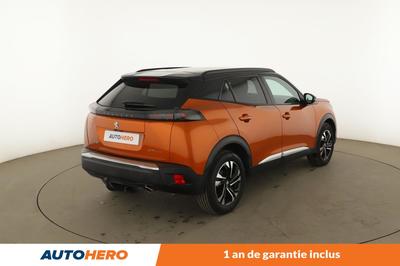 Peugeot 2008 1.5 Blue-HDi Gt Line Eat8 131 ch