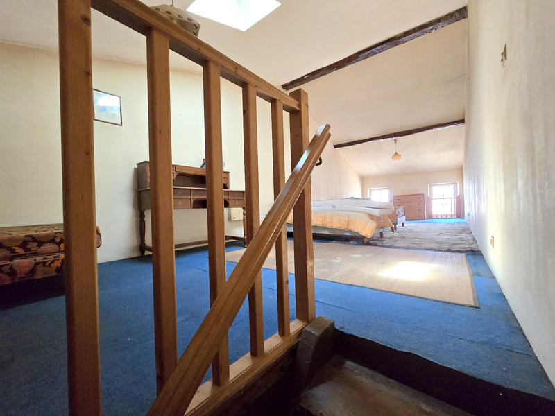 Maison de village - 132 m² - 4 pièces