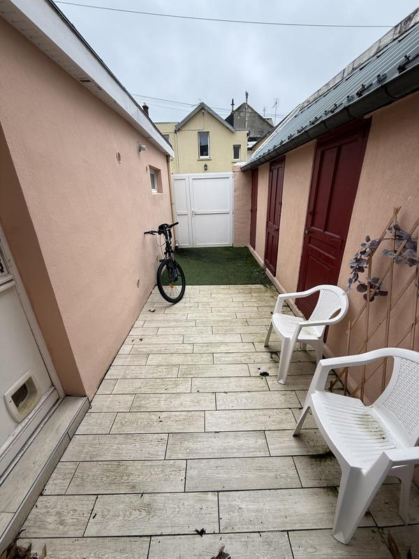 Maison - 68 m² - 3 pièces