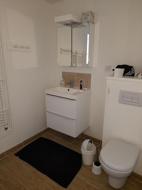 Fermette - 60 m² - 3 pièces