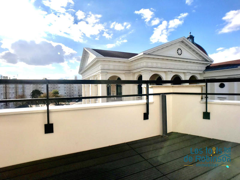 Appartement - 91 m² - 5 pièces