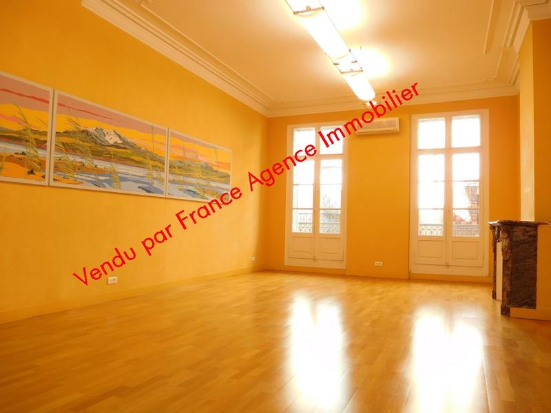 Appartement bourgeois - 132 m² - 4 pièces