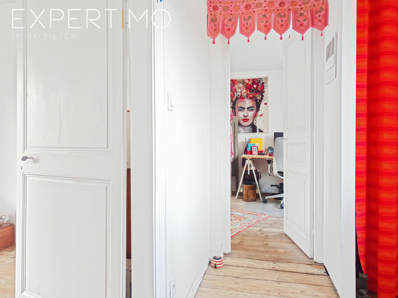 Maison - 81 m² - 4 pièces