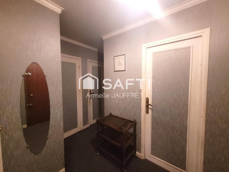 Appartement - 52 m² - 2 pièces