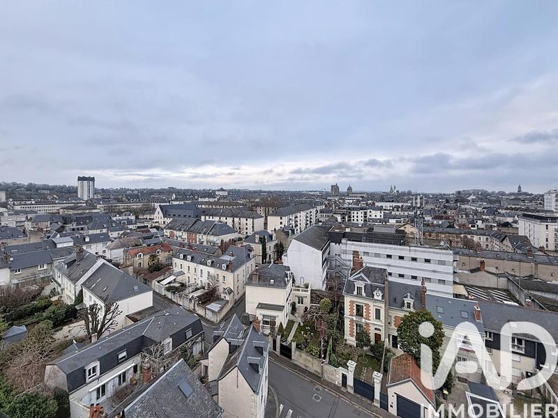 Appartement - 78 m² - 3 pièces