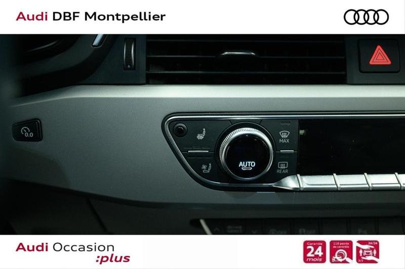 Audi A4 Avant 40 Tfsi 204 s tronic 7 Quattro Business Line