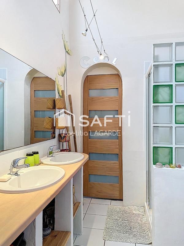 Maison - 100 m² - 5 pièces