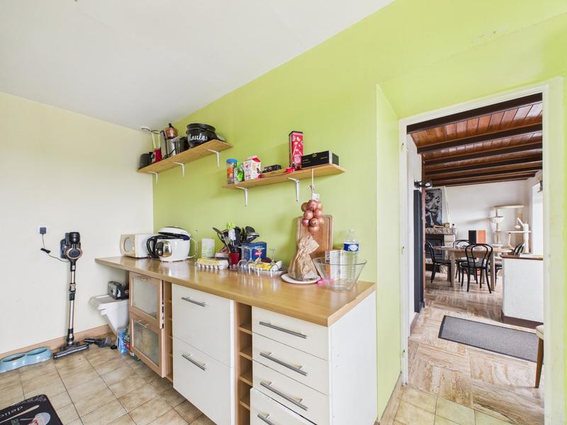 Maison - 70 m² - 3 pièces