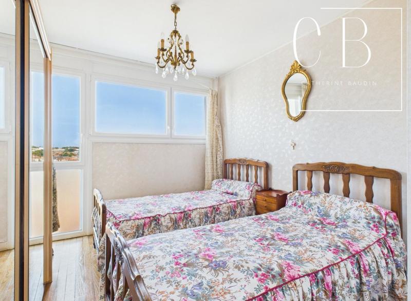 Appartement - 74 m² - 3 pièces