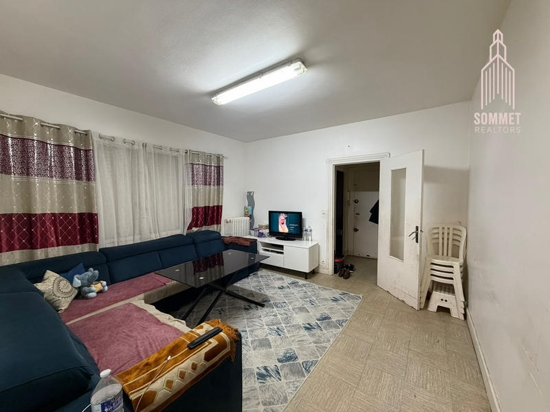 Appartement - 51 m² - 3 pièces