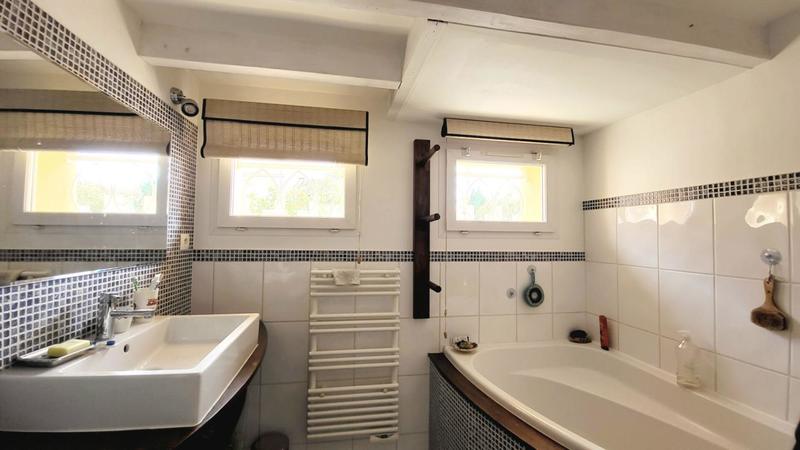 Maison - 165 m² - 5 pièces