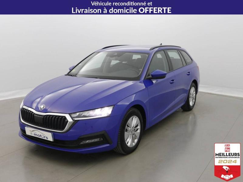 Skoda Octavia Combi 2.0 Tdi 116 Ambition +Gps +Acc