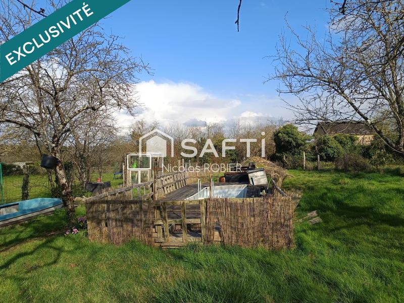 Maison - 116 m² - 5 pièces