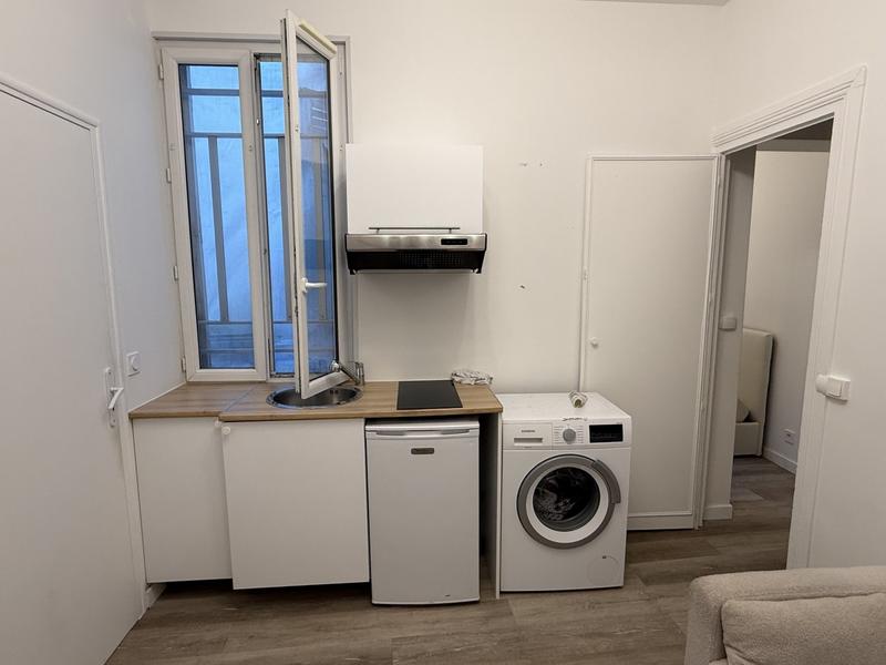 Appartement - 26 m²