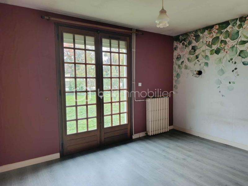 Maison - 106 m² - 5 pièces