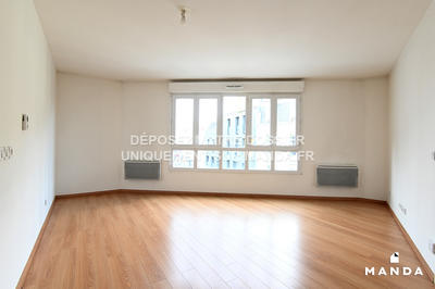 Appartement - 50 m² - 2 pièces
