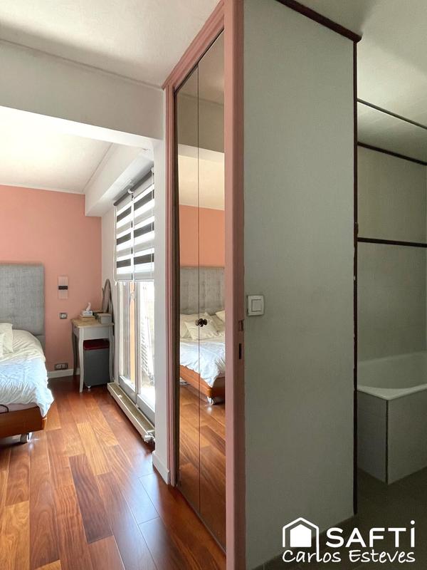 Appartement - 86 m² - 4 pièces