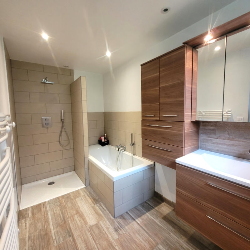 Maison - 110 m² - 4 pièces