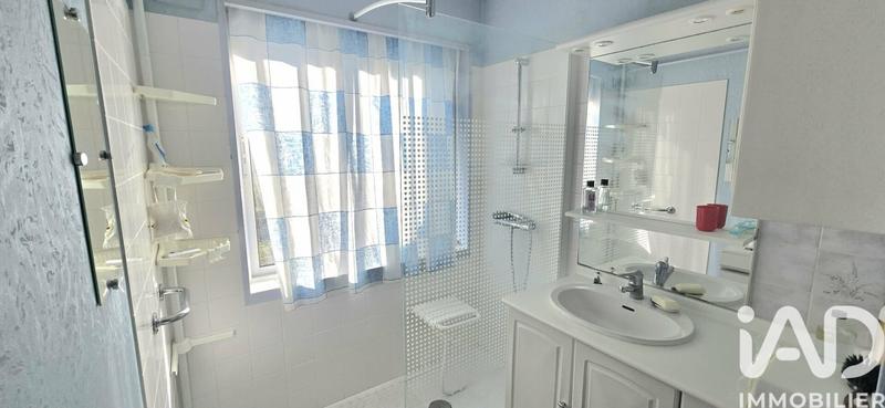 Maison - 83 m² - 4 pièces