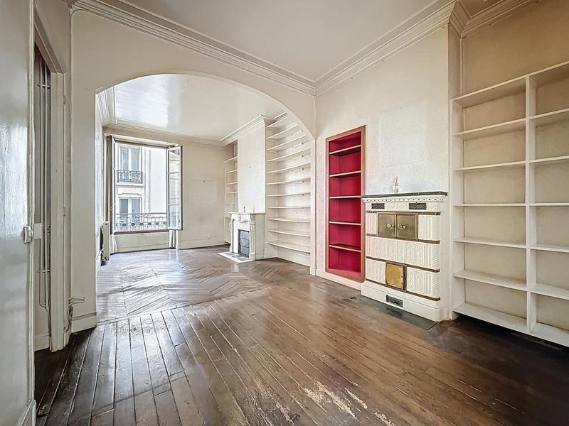 Appartement - 52 m² - 2 pièces