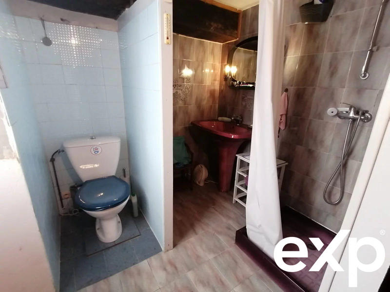 Maison traditionnelle - 55 m² - 3 pièces