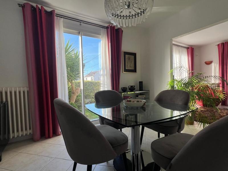 Maison - 87 m² - 4 pièces