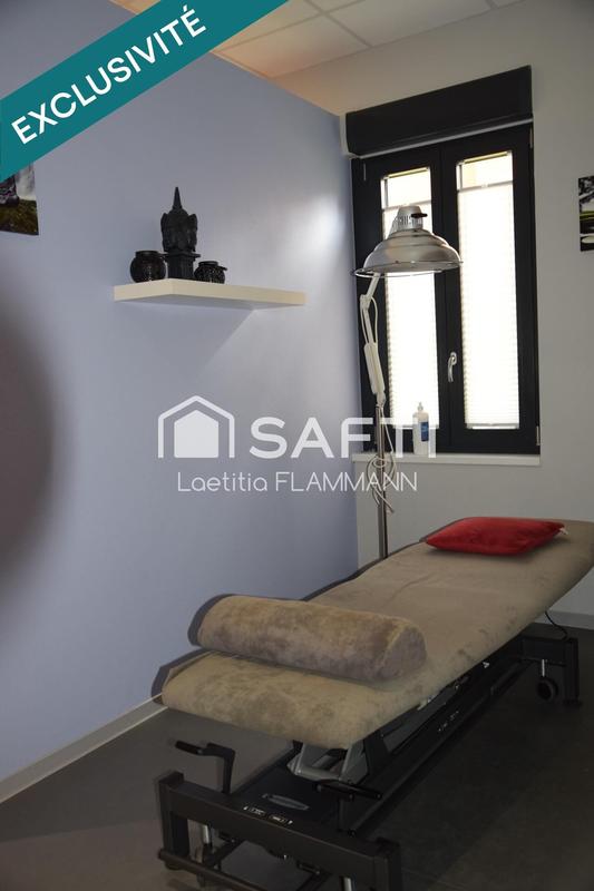 Local commercial - 177 m² - 5 pièces