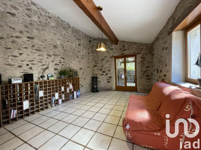 Maison - 112 m² - 5 pièces