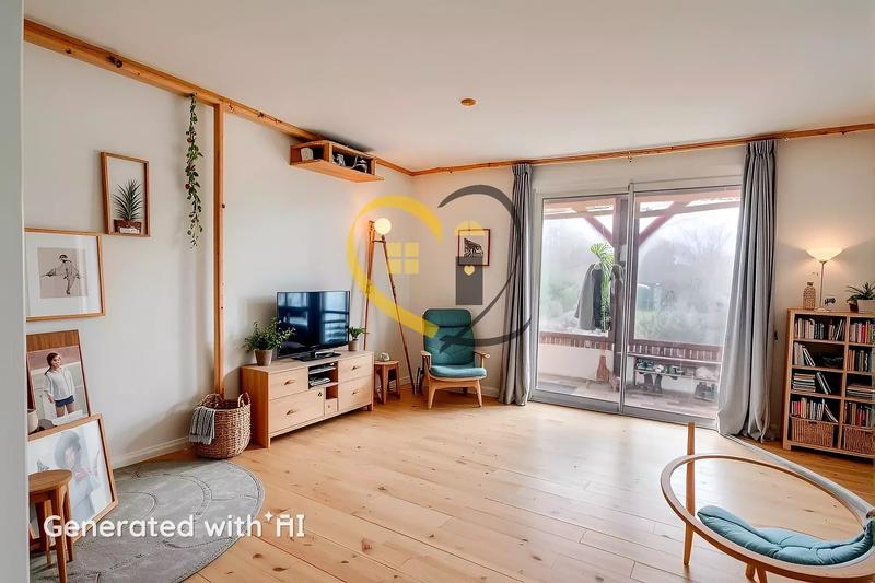 Maison - 170 m² - 7 pièces