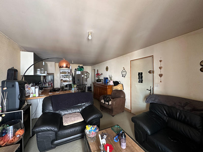 Immeuble - 5 pièces