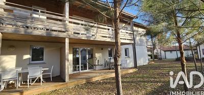 Appartement - 39 m² - 3 pièces