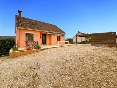 Maison - 116 m² - 5 pièces