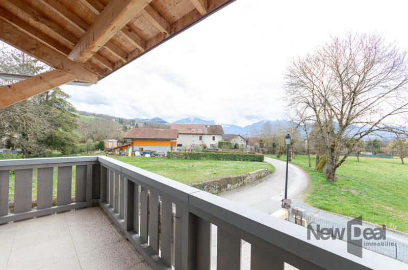 Appartement - 83 m² - 4 pièces