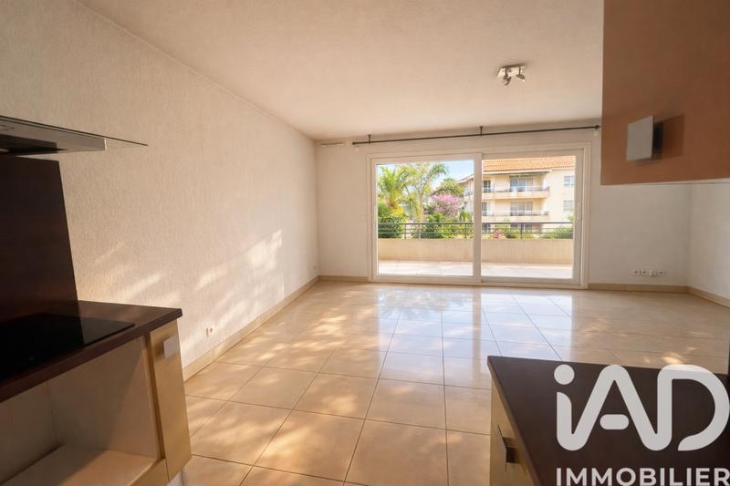 Appartement - 57 m² - 3 pièces