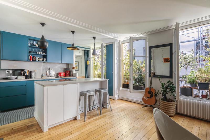 Appartement - 69 m² - 3 pièces