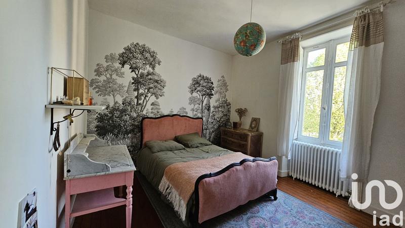 Maison de ville - 160 m² - 9 pièces