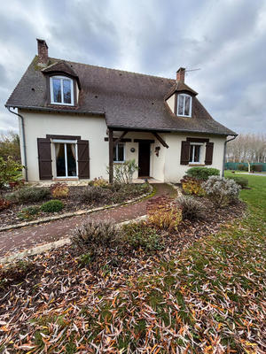 Maison - 130 m² - 6 pièces