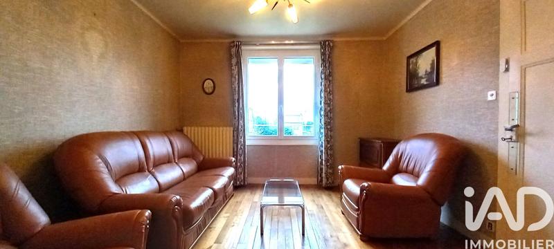 Maison - 110 m² - 6 pièces