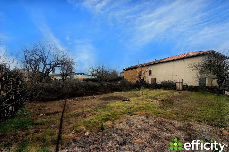 Maison - 123 m² - 6 pièces