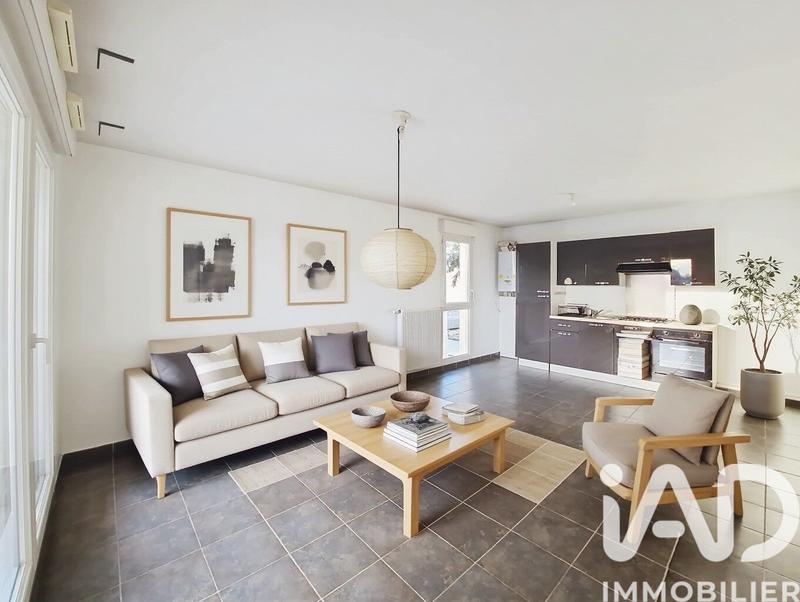 Appartement - 66 m² - 3 pièces