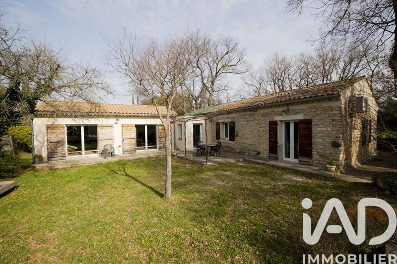 Maison - 138 m² - 6 pièces