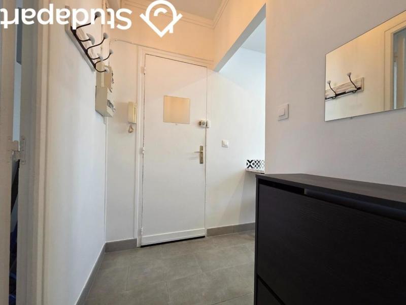 Appartement - 27 m² - 2 pièces