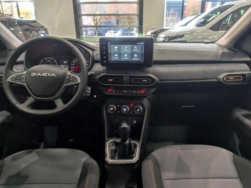 Dacia Sandero TCe 110 Gsr2 Stepway Extreme