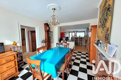 Maison de ville - 160 m² - 7 pièces