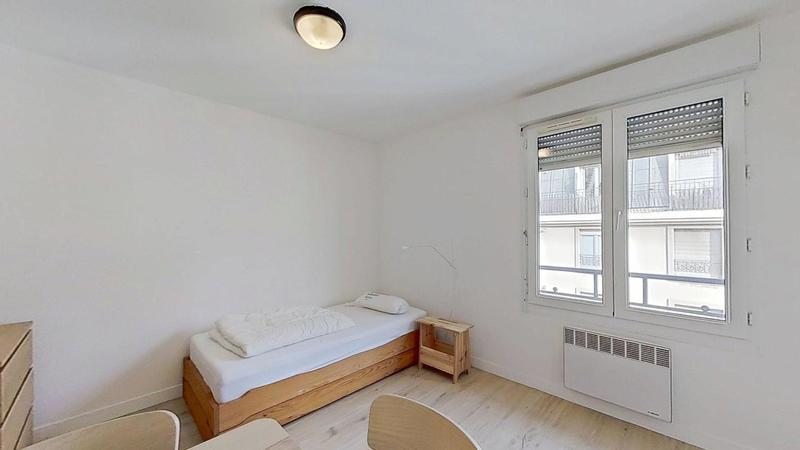 Appartement - 18 m² - 1 pièce