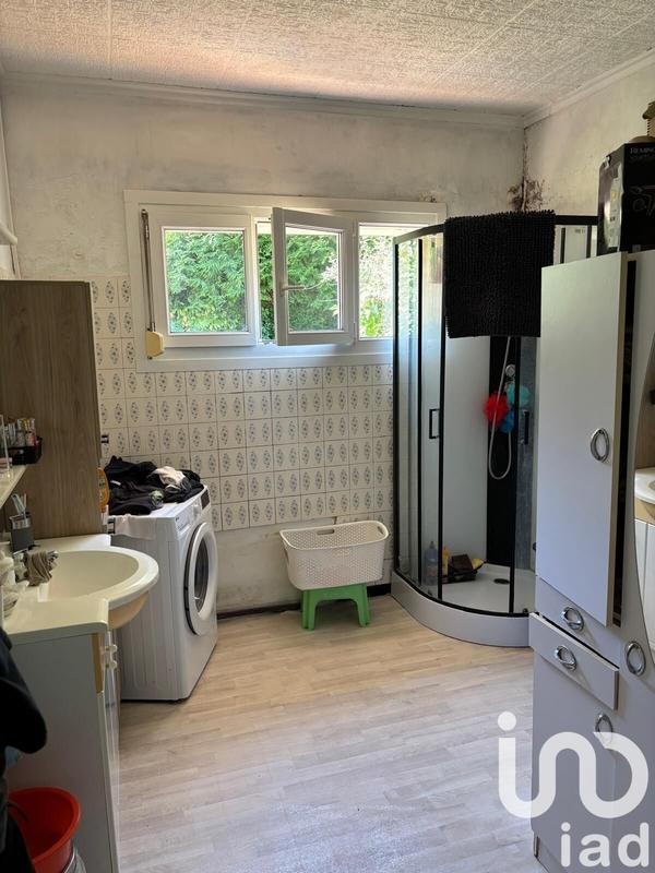 Maison - 125 m² - 5 pièces